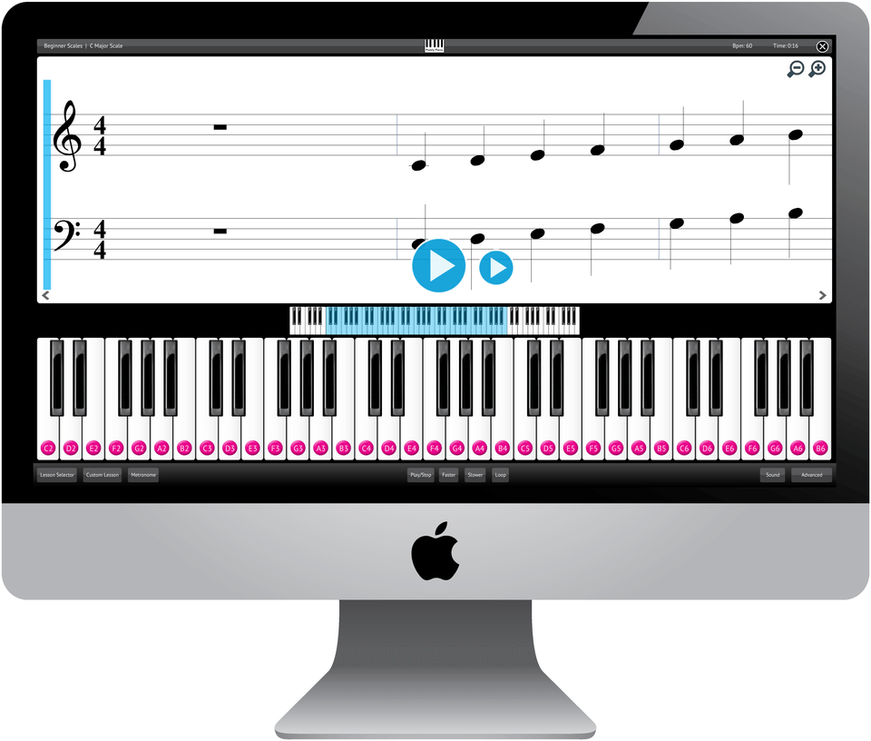 Best free piano app for mac